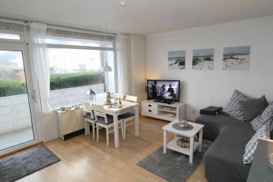 Ferienwohnung  Hörnum (Sylt)