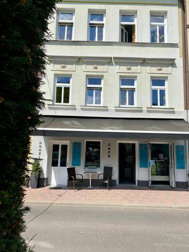 Apartmán Bílina