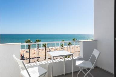 Apartamento de 60 m²