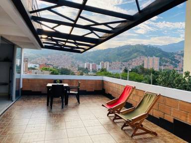 Appartement Keuken Medellín