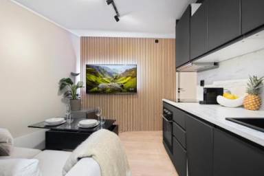 Apartamento de 40 m²