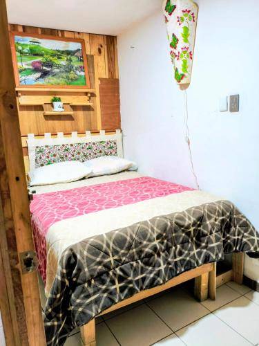 Habitaciones con cocina El paraiso de Zacatlan in Puebla