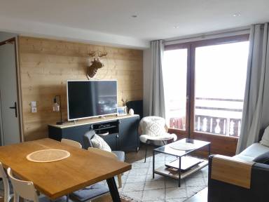 Appartement Puy-Saint-Vincent