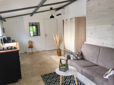 Appartement 25 m²