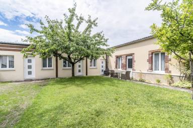 Maison de vacances Bétheny