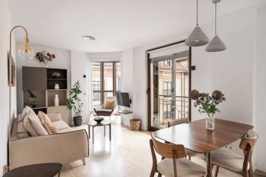 Apartamento de 52 m²