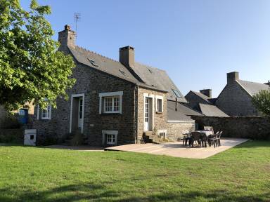 Maison de vacances 120 m²