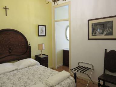 Bed and breakfast  Lisbon