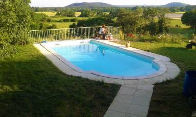 Maison de vacances  Quissac