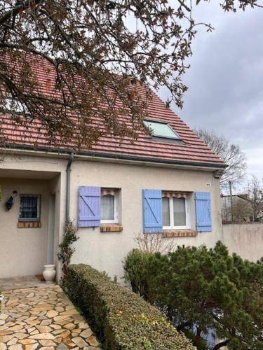 Maison de vacances Athis-Mons