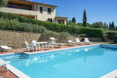 Villa Tavarnelle Val di Pesa