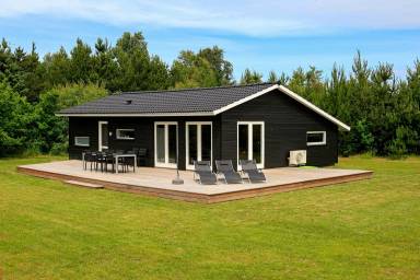 Maison de vacances Jerup