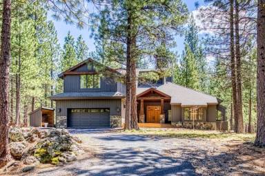 House Black Butte Ranch