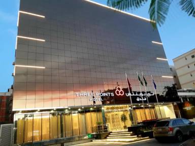 Apart-hotel  As Salamah