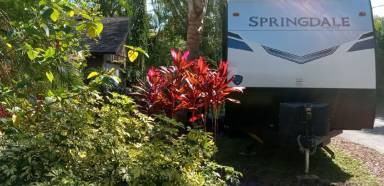 Mobil-home Seminole