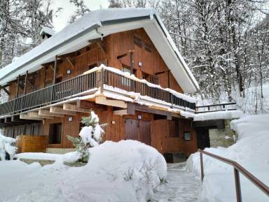 Chalet Courmayeur