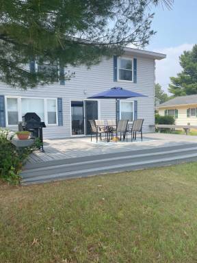 House Oscoda Township