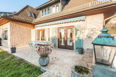 Appartement 100 m²