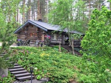 Maison de vacances Kankaanpää