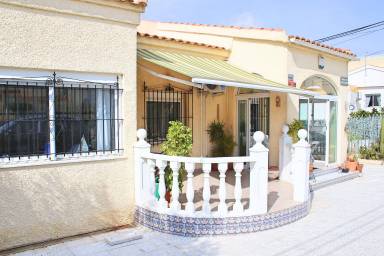 Maison de vacances San Fulgencio