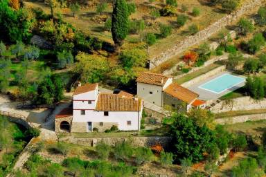 Ferienwohnung in Fiesole mit Pool