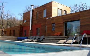 House  Vézénobres