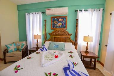 Bed and breakfast Hopkins