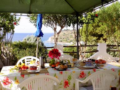 Appartement Capo Vaticano
