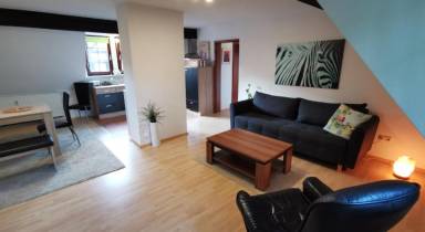 55 m² Ferienwohnung