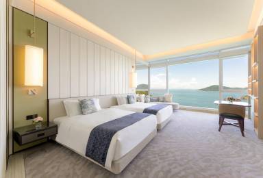 Resort Hong Kong Island