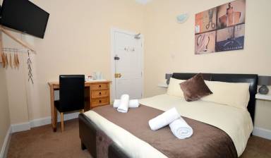 Double Room, Ensuite