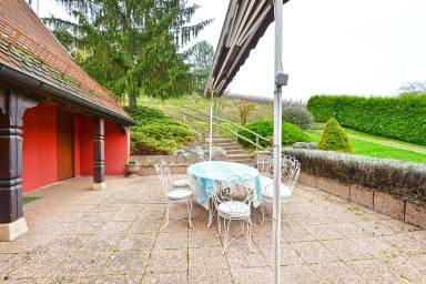 Maison de vacances 240 m²