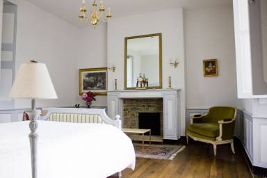 Chambre d'hôtes  Équilly