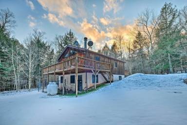 Cabin Jewett