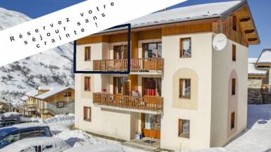 Appartement  Les Menuires