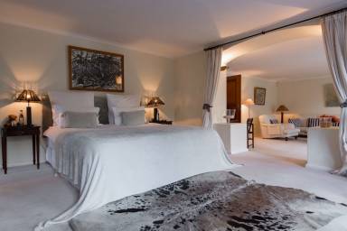 Accommodatie Hout Bay