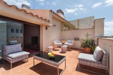Apartamento de 90 m²