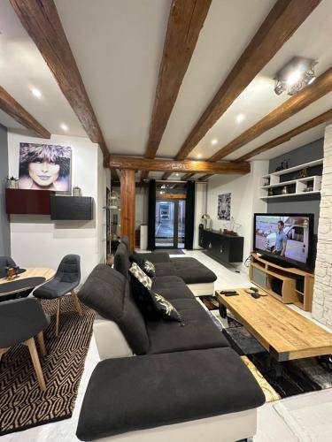 66 m² Ferienwohnung