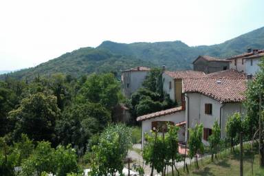 Casa Vallico di Sopra