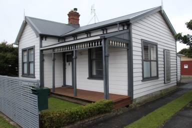 Cottage New Plymouth