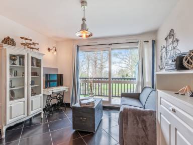 Apartment Pool Bonneville-sur-Touques