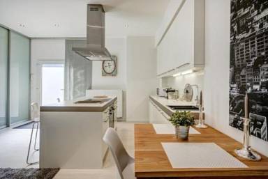 50 m² Apartment