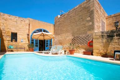 Ferienhaus Ta' Pinu