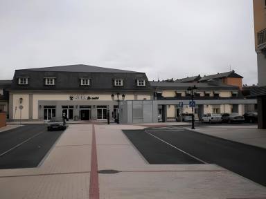 Hostal La Estacion