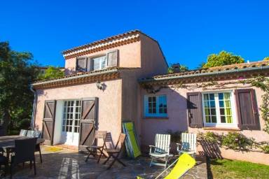 Villa  Bormes-les-Mimosas