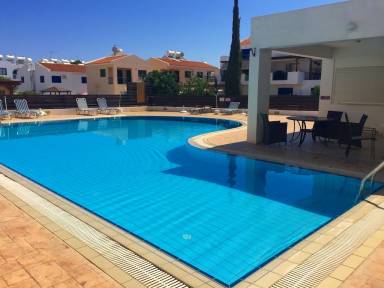 Holiday home with barbeque, terrace & pool
