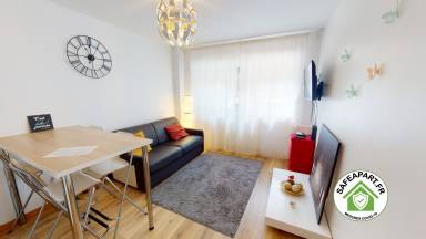 Appartement Bischheim