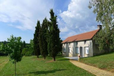 Maison de vacances Gourdon