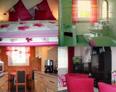 Ferienwohnung Pöhl