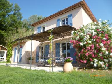 House Air conditioning Beaumes-de-Venise